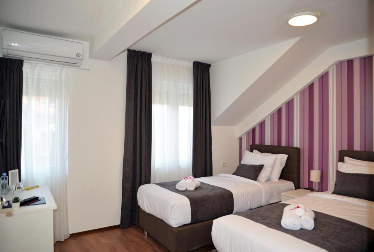 Vila Mihaela Skopje Exterior photo