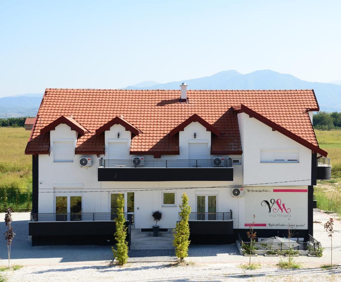 Vila Mihaela Skopje Exterior photo