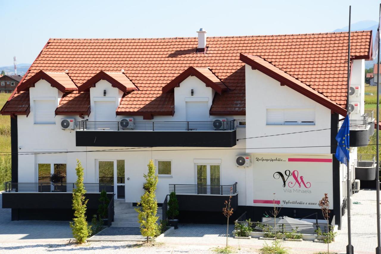 Vila Mihaela Skopje Exterior photo